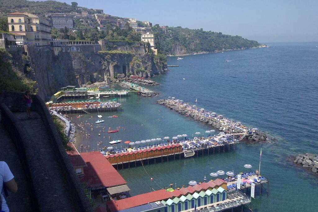 Sorrento City Center Atmosphere Apartment Exterior photo