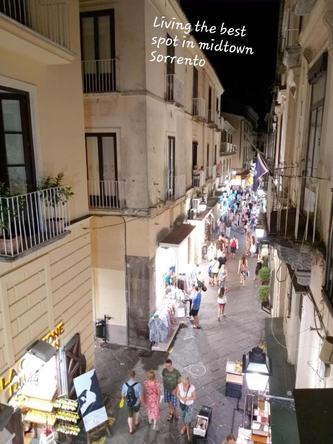 Sorrento City Center Atmosphere Apartment Exterior photo