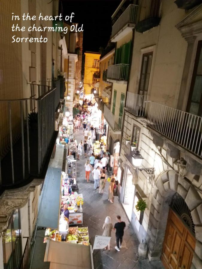 Sorrento City Center Atmosphere Apartment Exterior photo