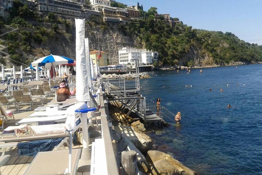 Sorrento City Center Atmosphere Apartment Exterior photo