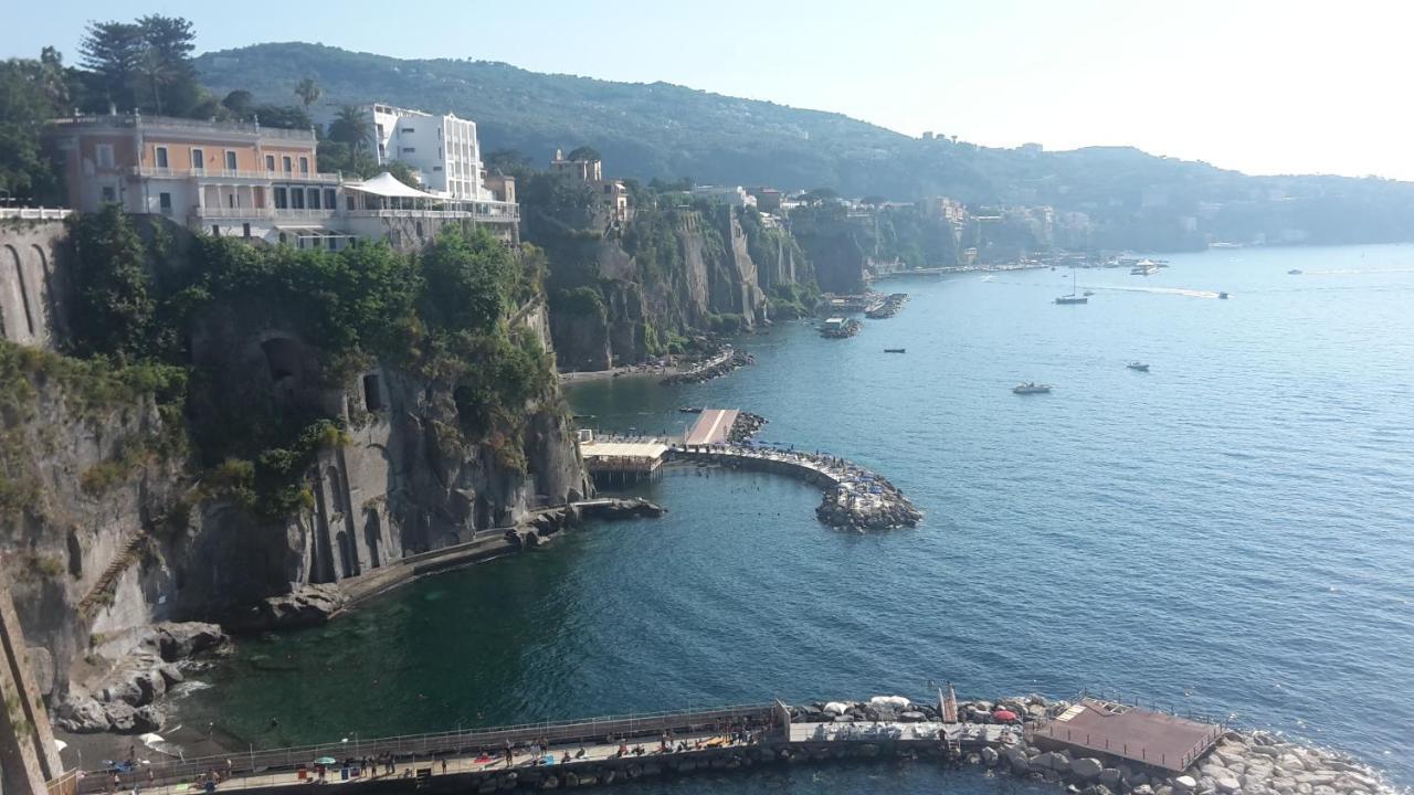 Sorrento City Center Atmosphere Apartment Exterior photo