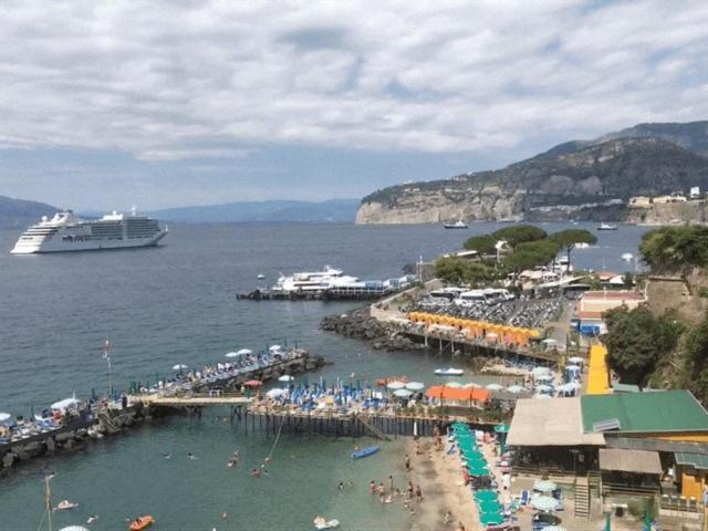 Sorrento City Center Atmosphere Apartment Exterior photo