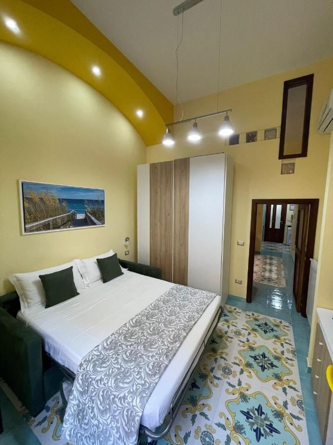 Sorrento City Center Atmosphere Apartment Exterior photo