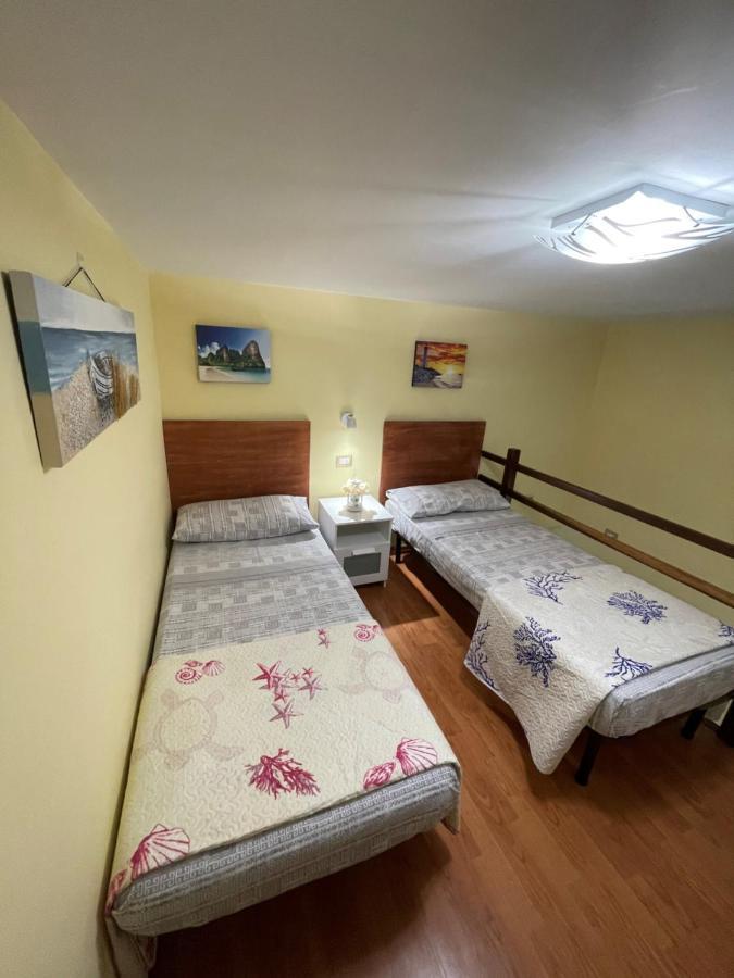 Sorrento City Center Atmosphere Apartment Exterior photo
