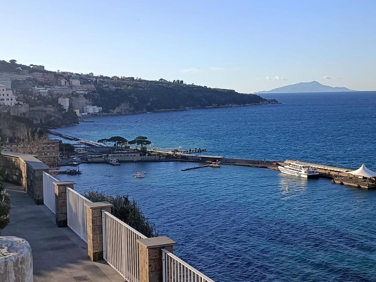 Sorrento City Center Atmosphere Apartment Exterior photo