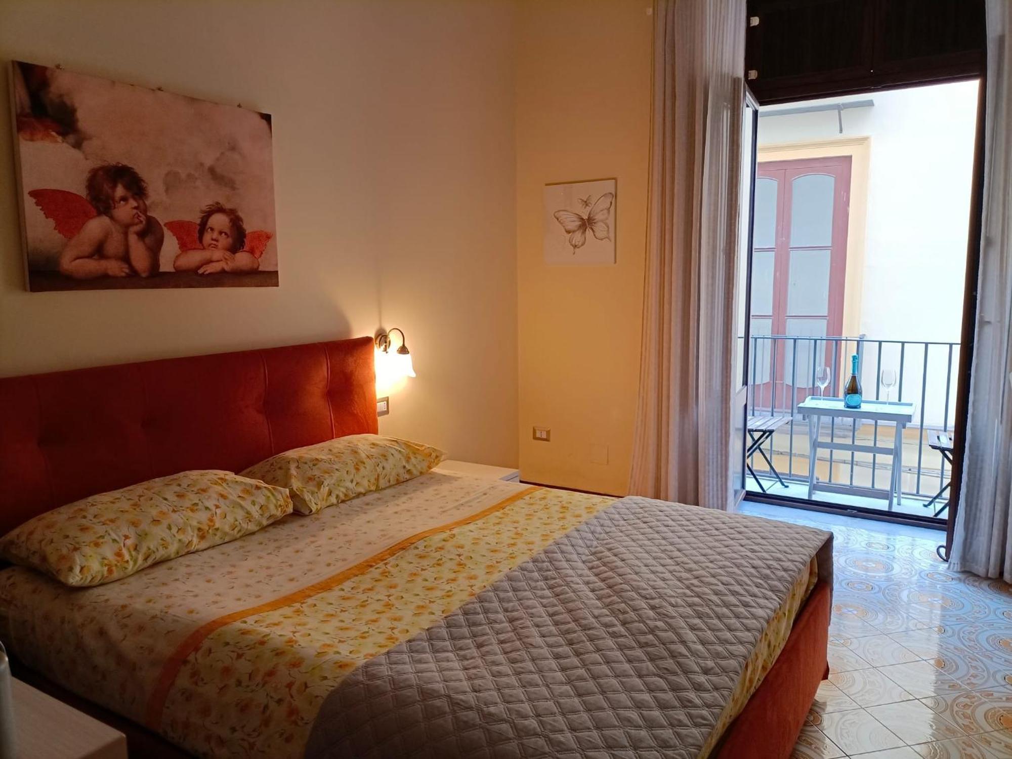 Sorrento City Center Atmosphere Apartment Exterior photo